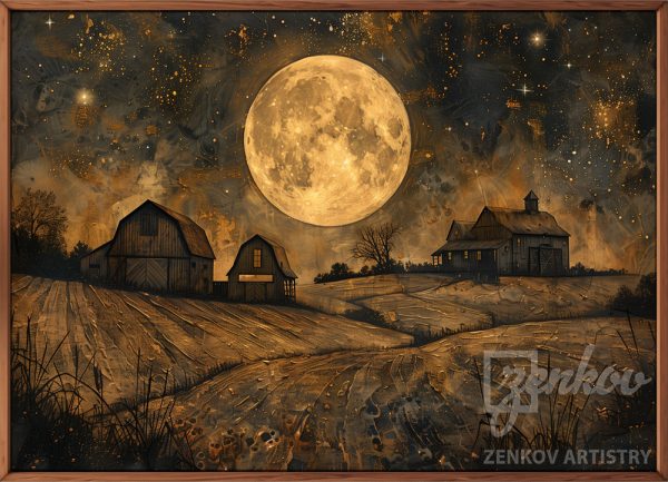 Harvest Moon