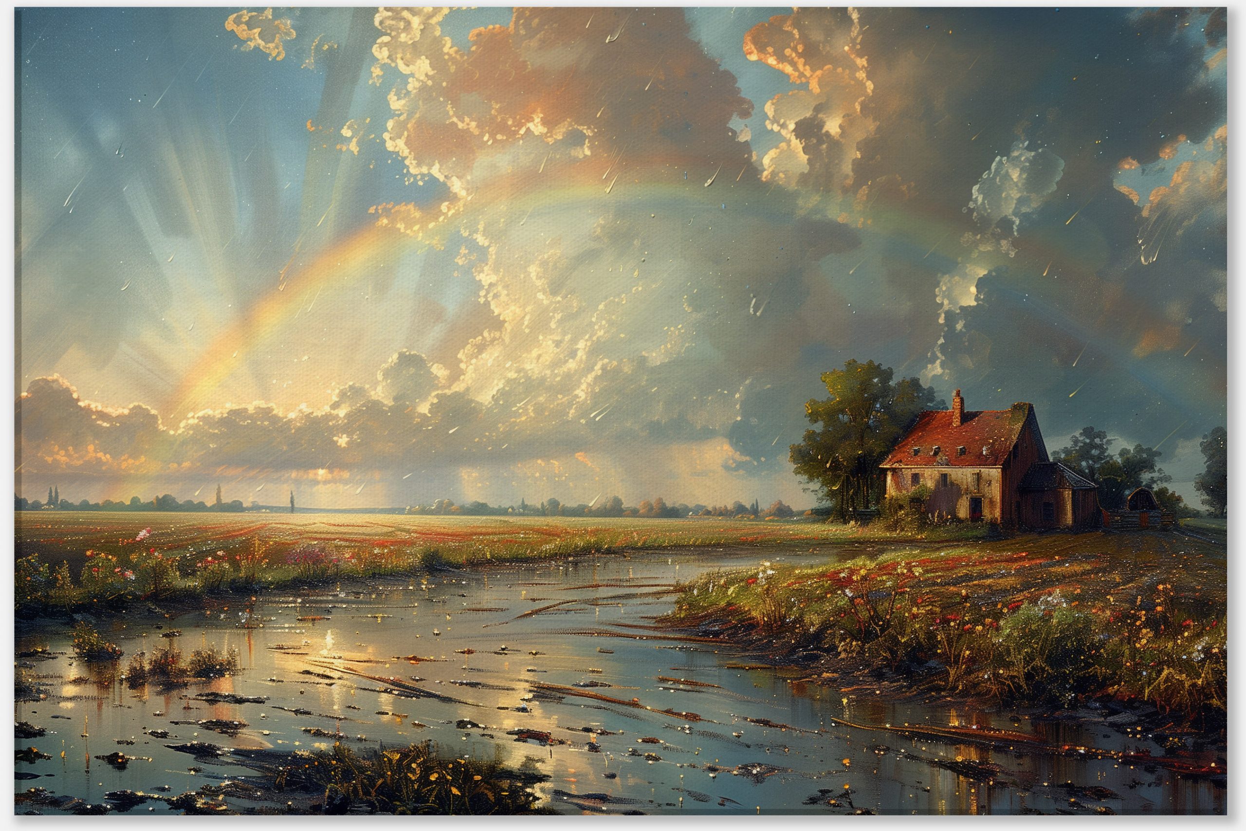 rainbow-after-rain-0_40x60 Rainbow After Rain #0_40x60