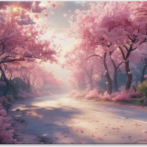 Blossoming Hope #0_40x60