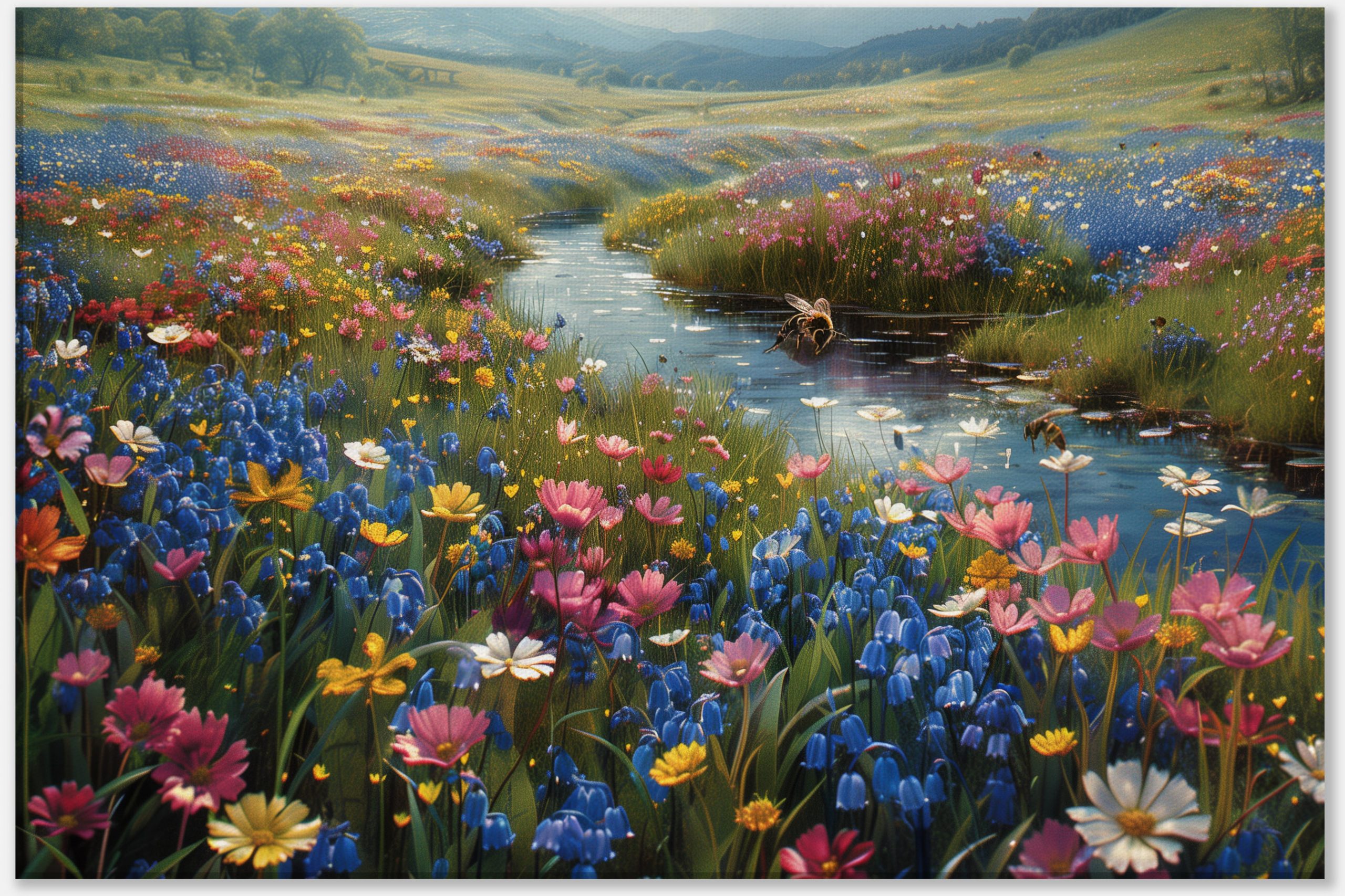 wildflower-meadow-in-full-bloom-0_40x60 Wildflower Meadow in Full Bloom #0_40x60