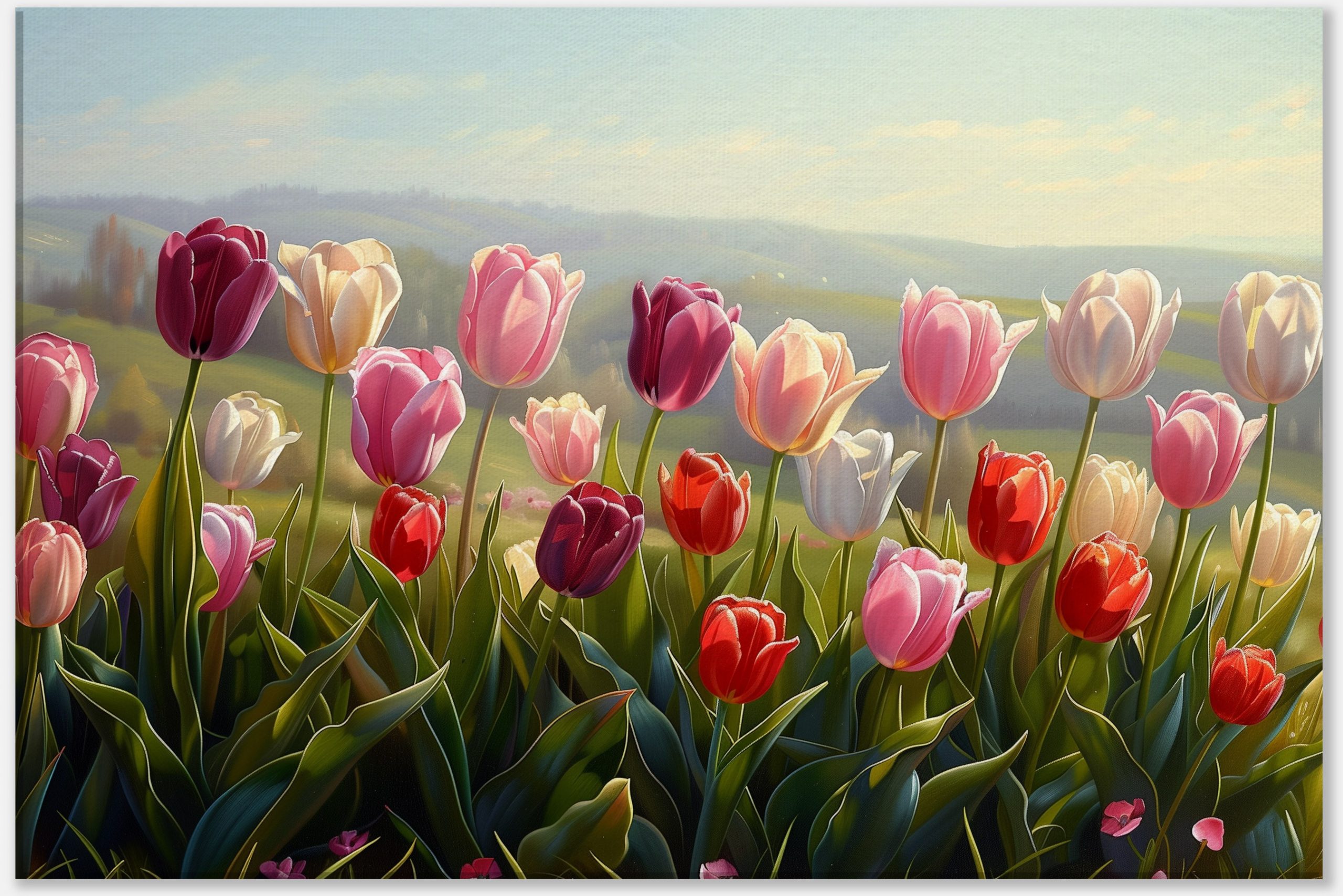 field-of-colorful-tulips-0_40x60 Field of Colorful Tulips #0_40x60