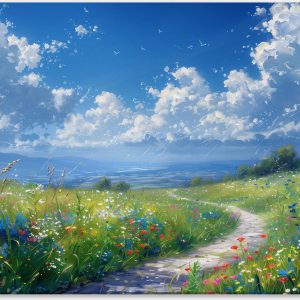 Endless Horizon #0_40x60