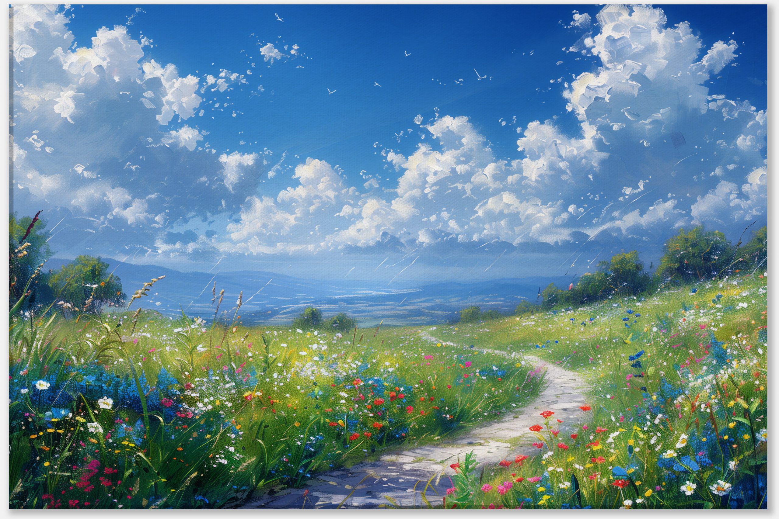 Endless Horizon #0_40x60