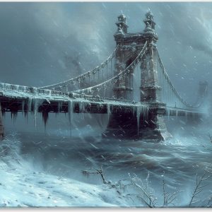 Frozen Fury #0_40x60
