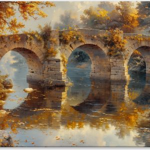Autumnal Arch #0_40x60