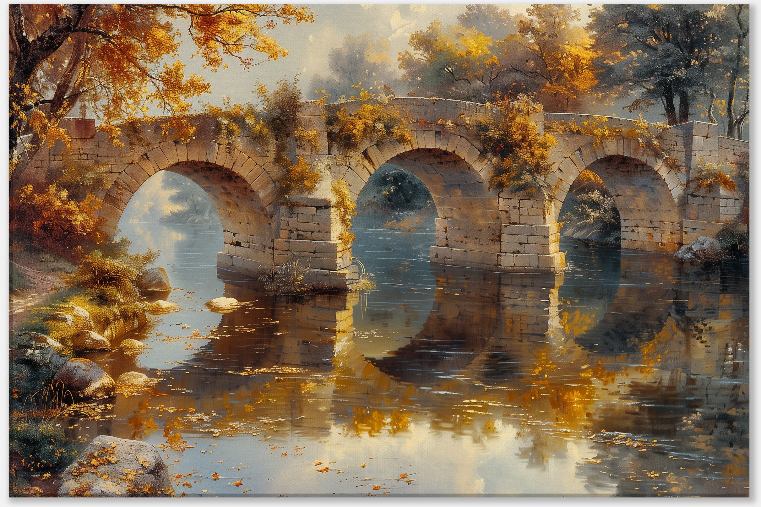 autumnal-arch-0_40x60 Autumnal Arch #0_40x60