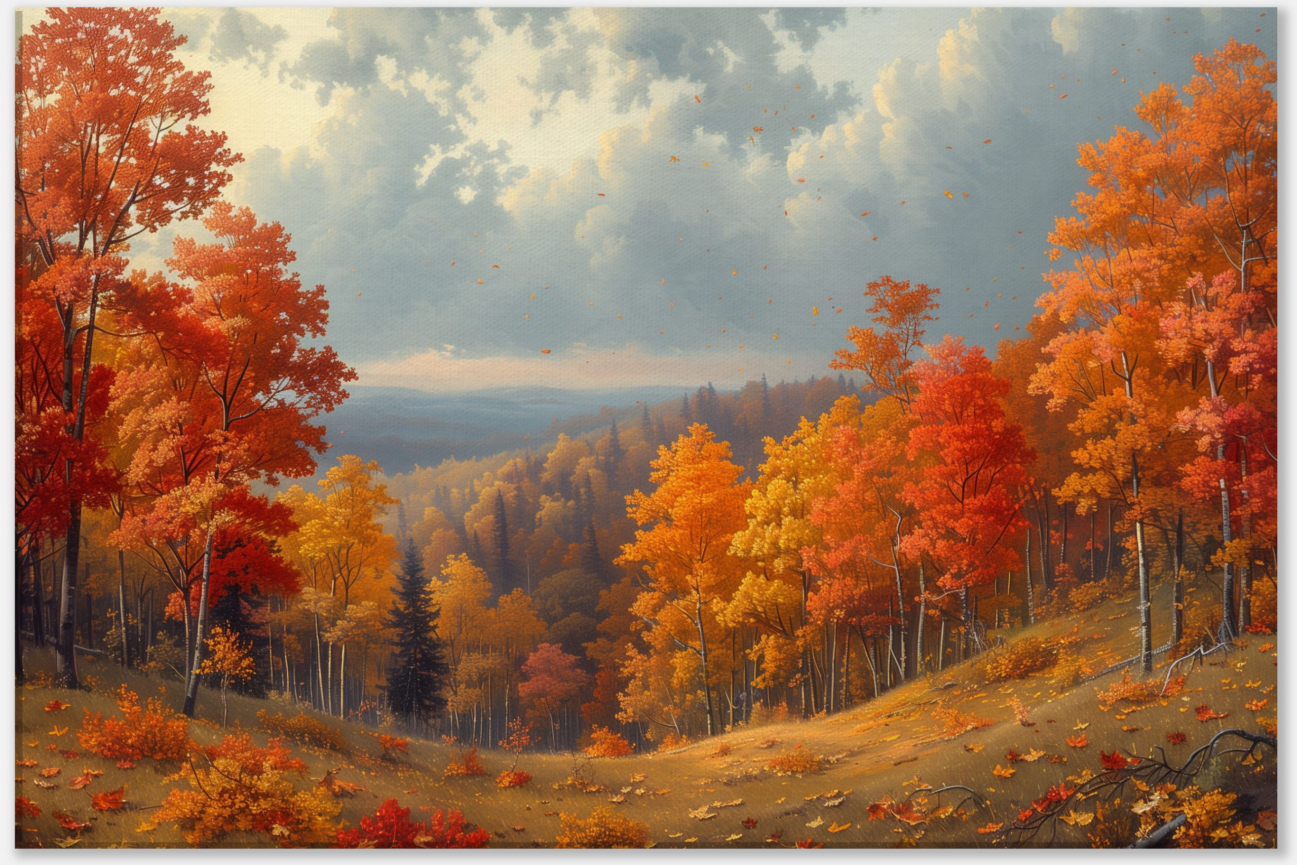 fiery-foliage-0_40x60 Fiery Foliage #0_40x60