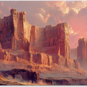 Amber Abyss #0_40x60