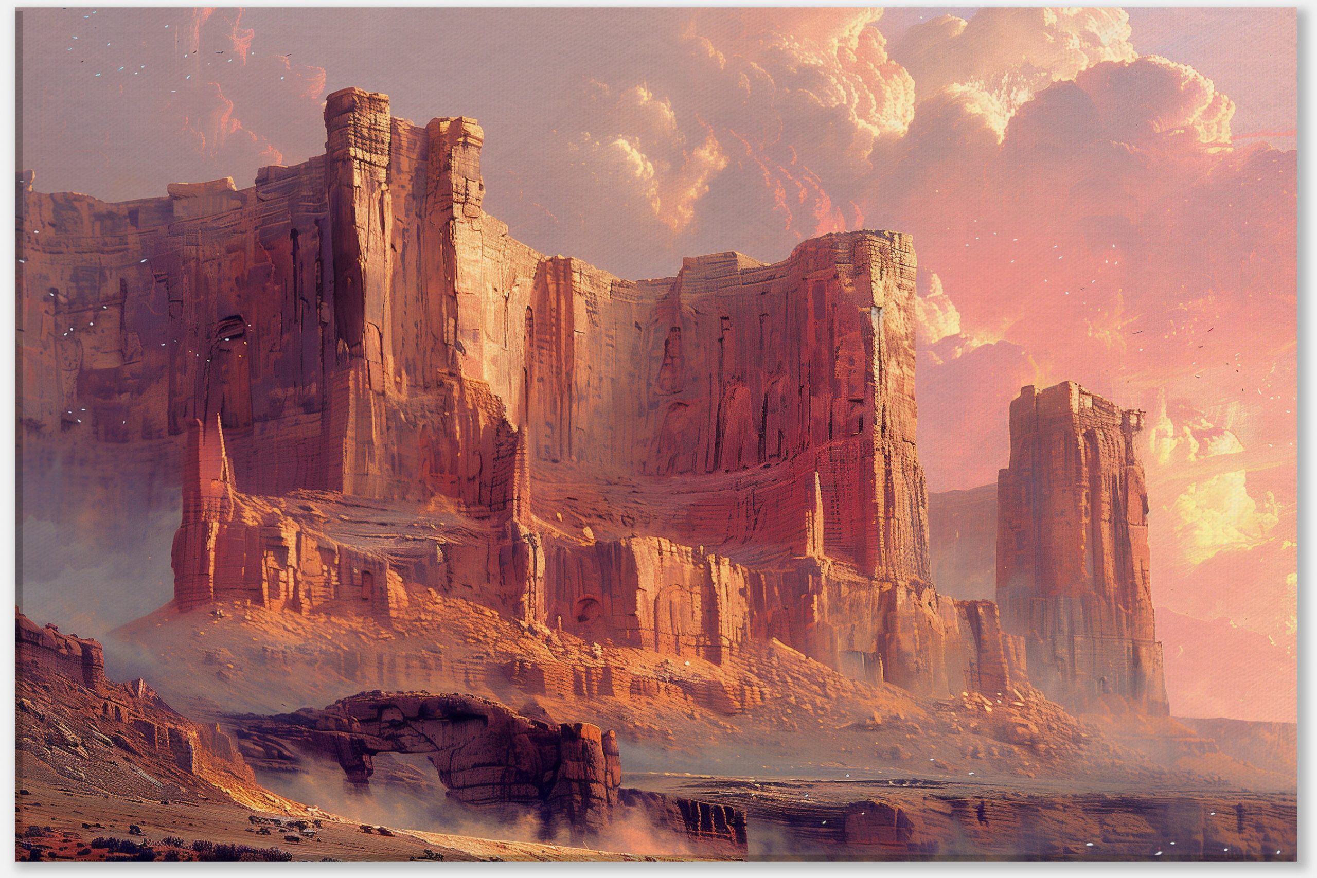 amber-abyss-0_40x60 Amber Abyss #0_40x60