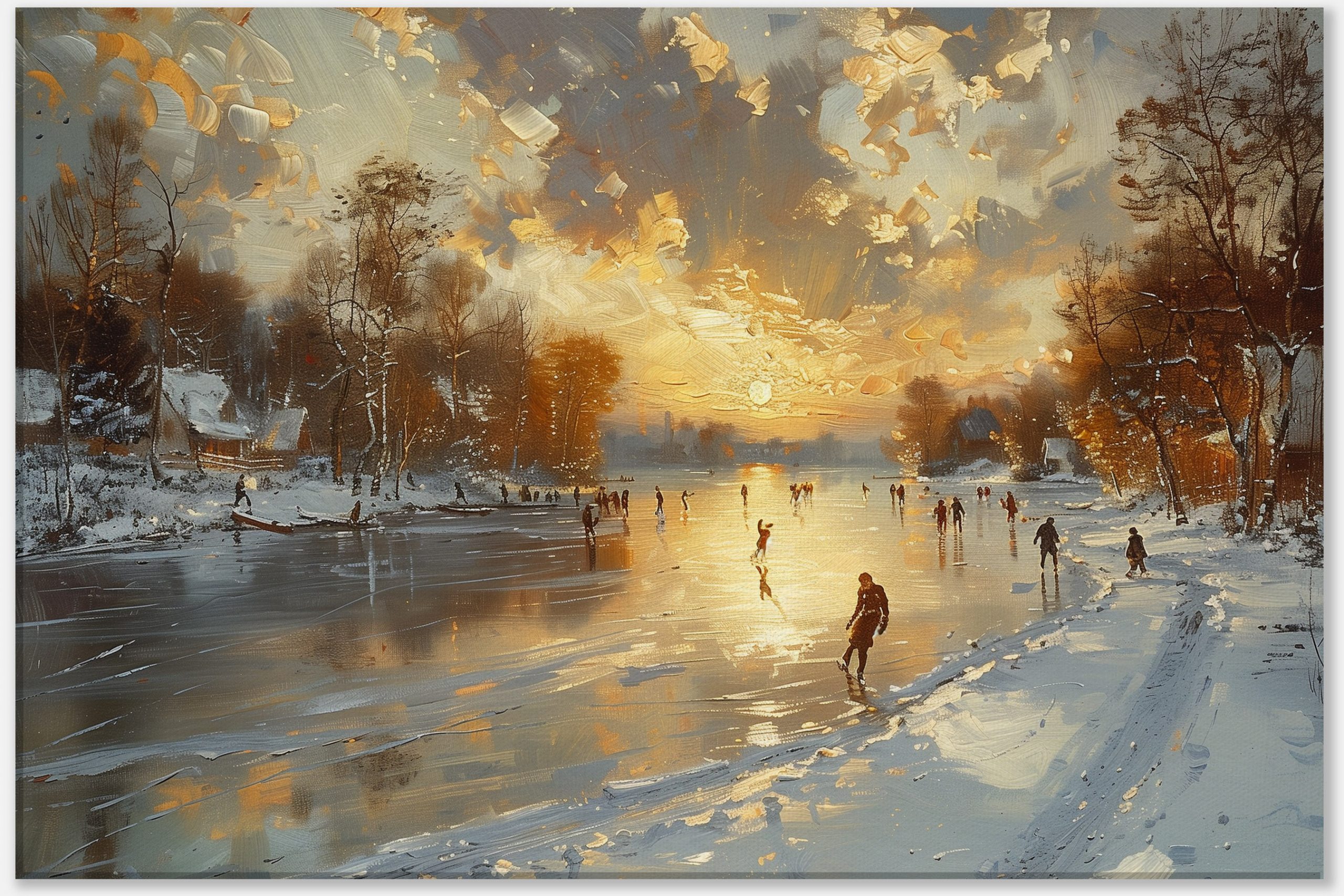 skating-sunset-0_40x60 Skating Sunset #0_40x60