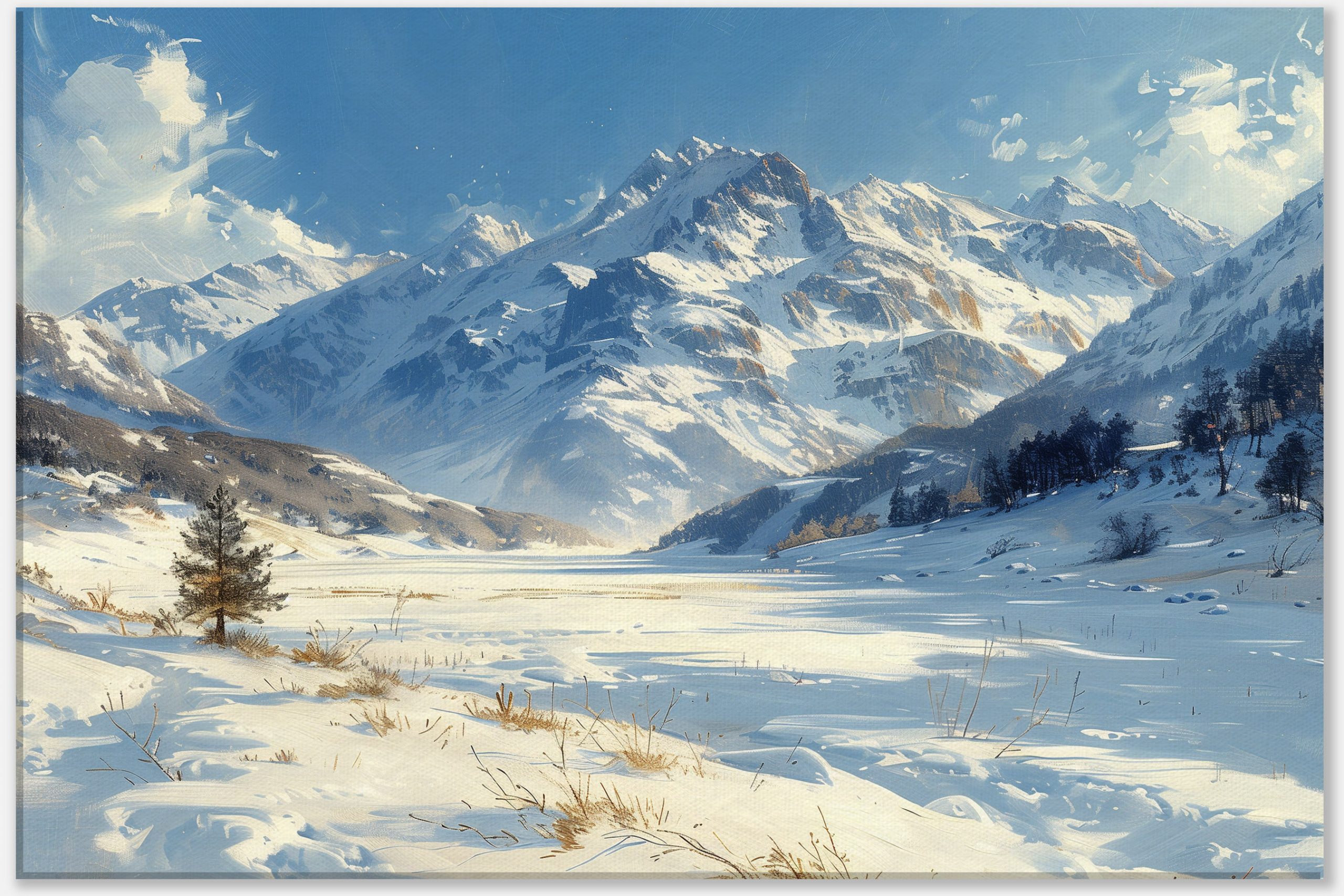 frozen-peaks-0_60x90 Frozen Peaks #0_60x90