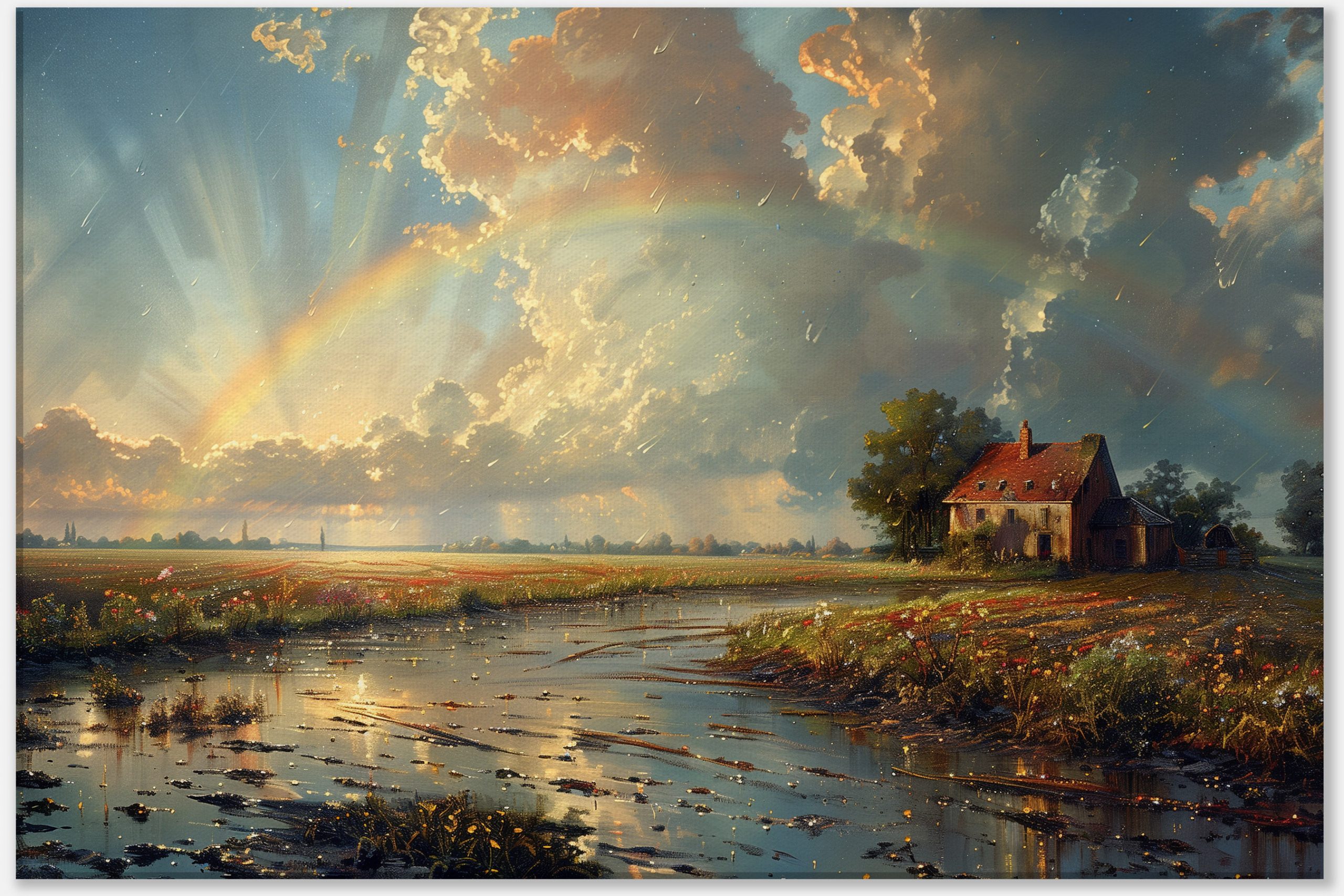 rainbow-after-rain-0_60x90 Rainbow After Rain #0_60x90