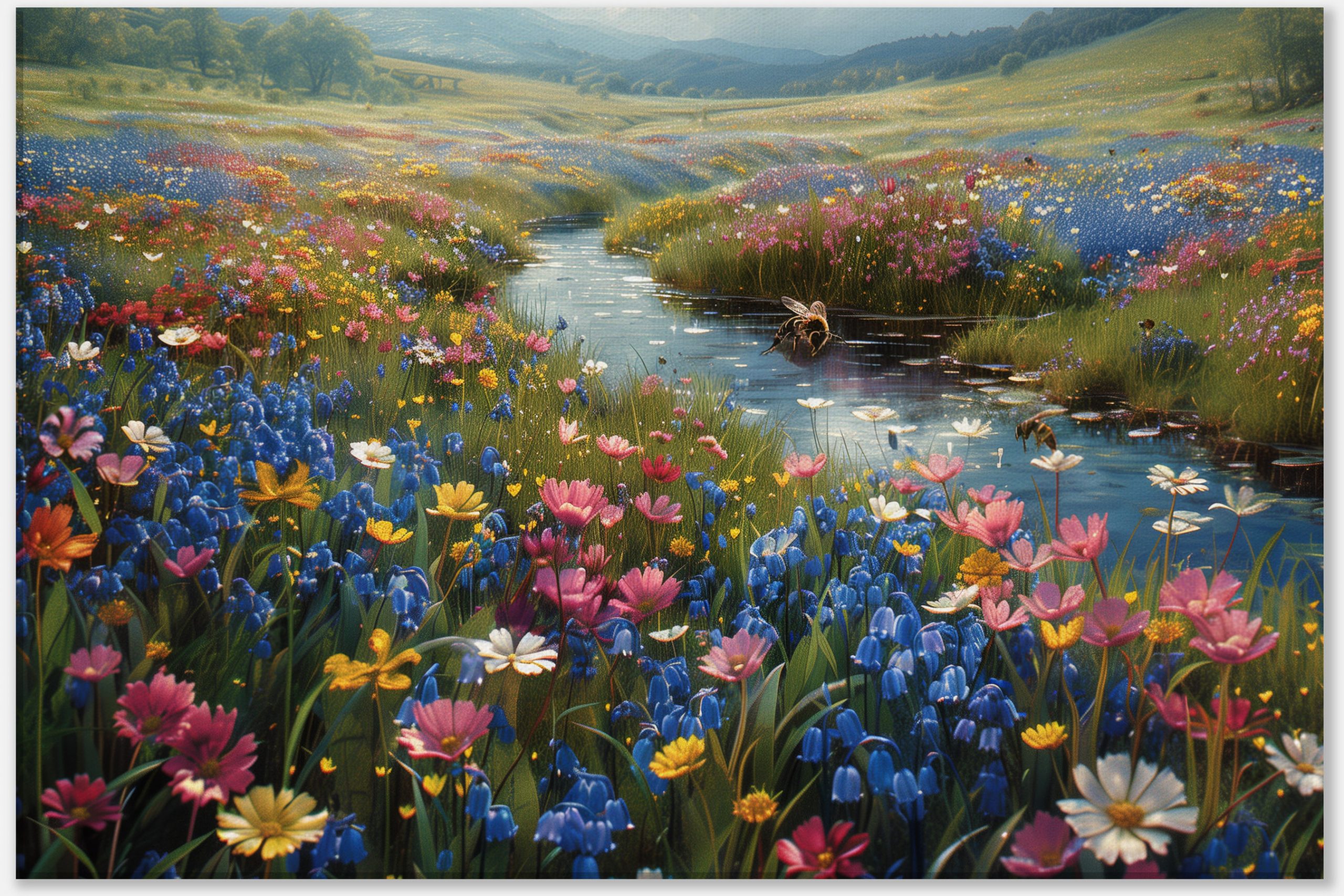 wildflower-meadow-in-full-bloom-0_60x90 Wildflower Meadow in Full Bloom #0_60x90