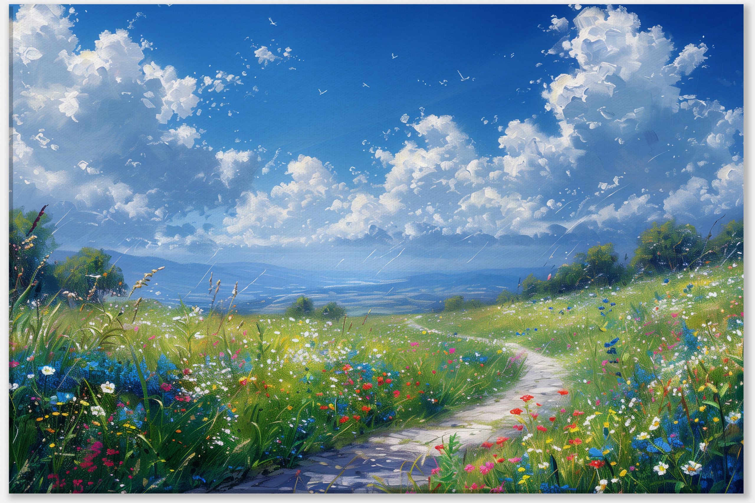 Endless Horizon #0_60x90