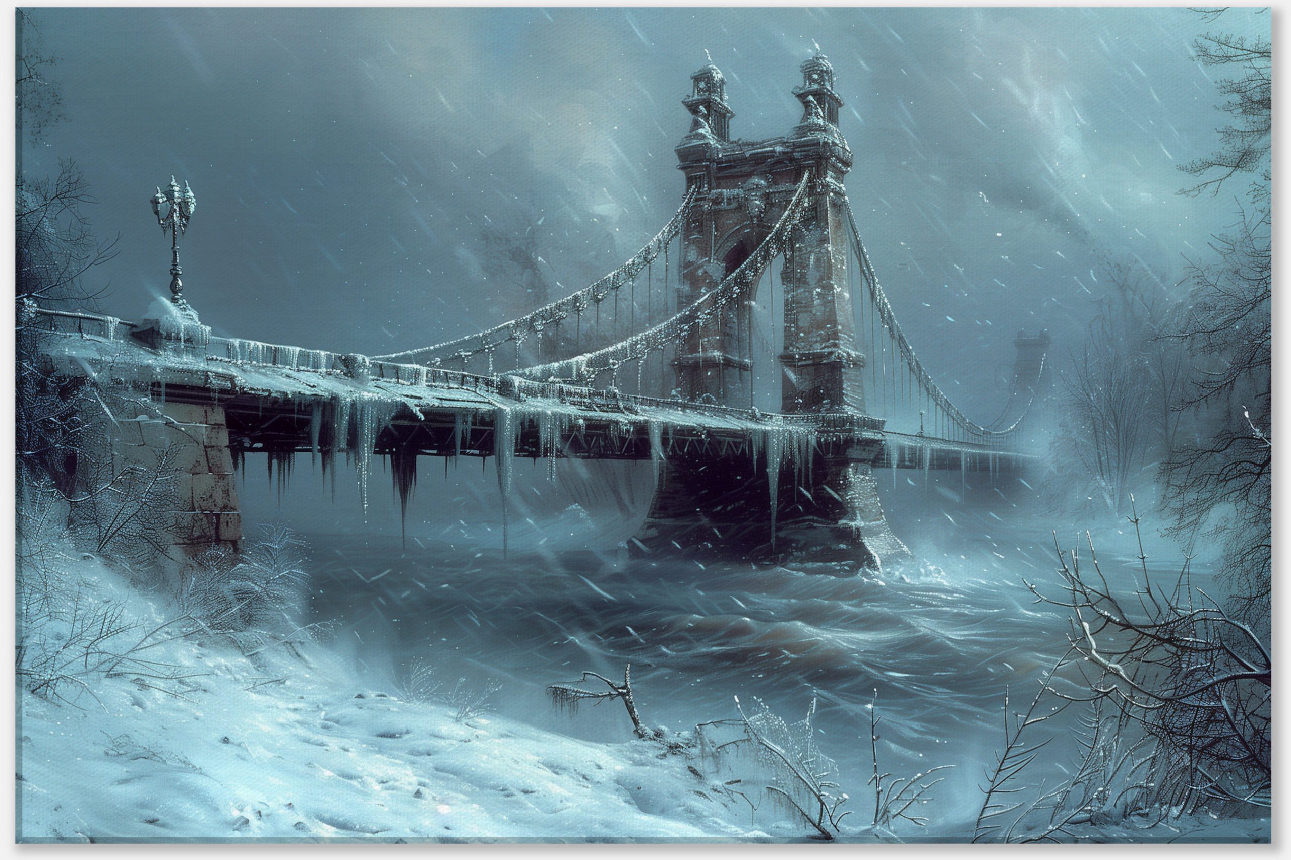 Frozen Fury #0_60x90