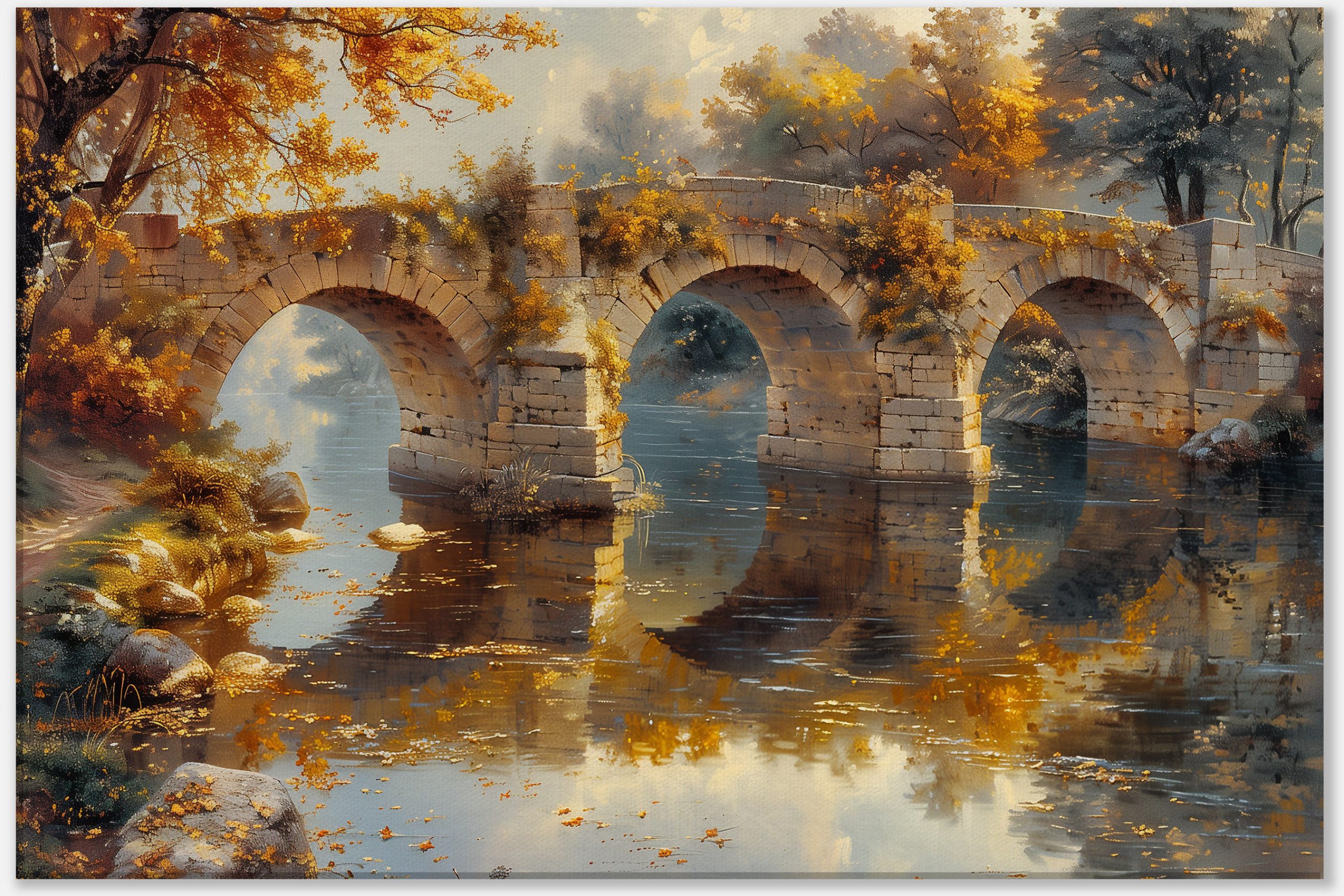 autumnal-arch-0_60x90 Autumnal Arch #0_60x90