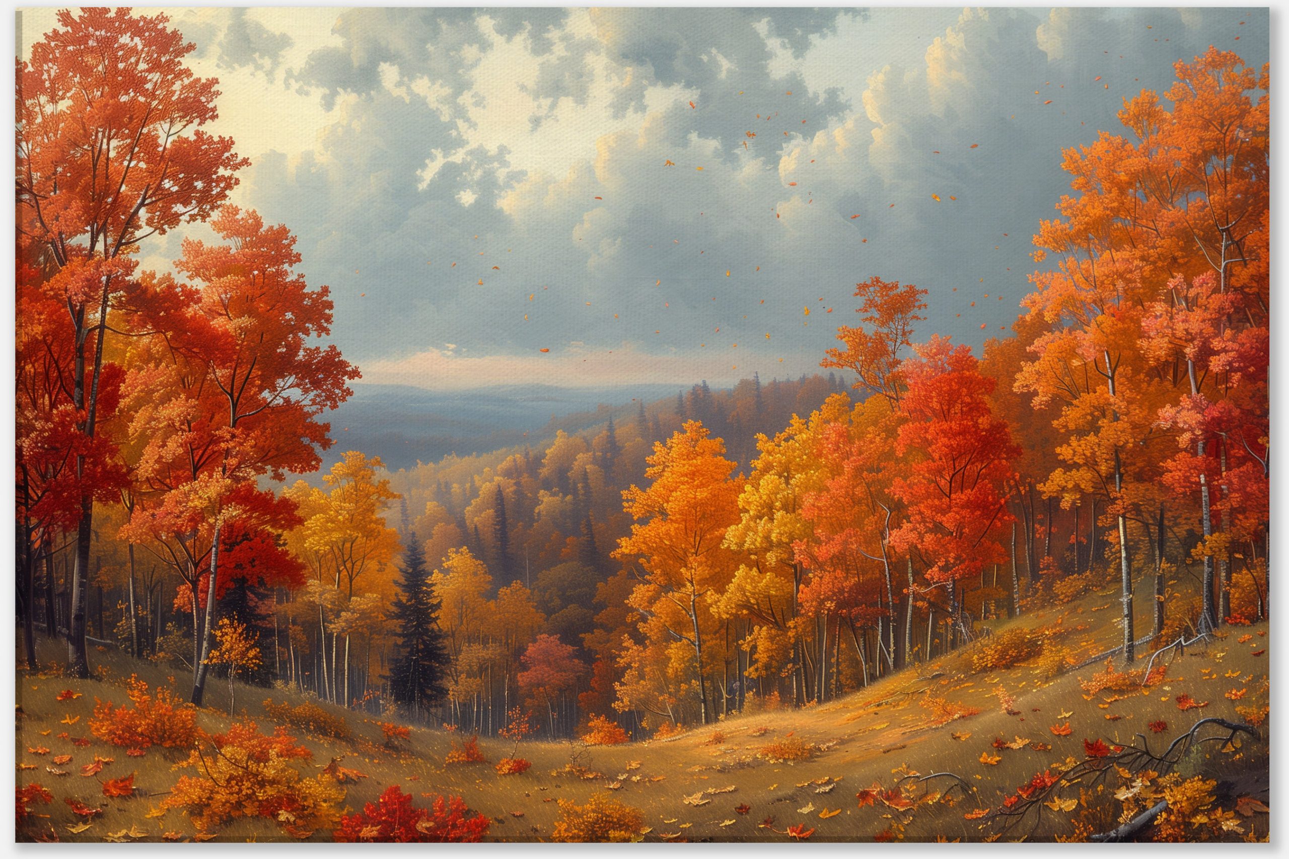 fiery-foliage-0_60x90 Fiery Foliage #0_60x90