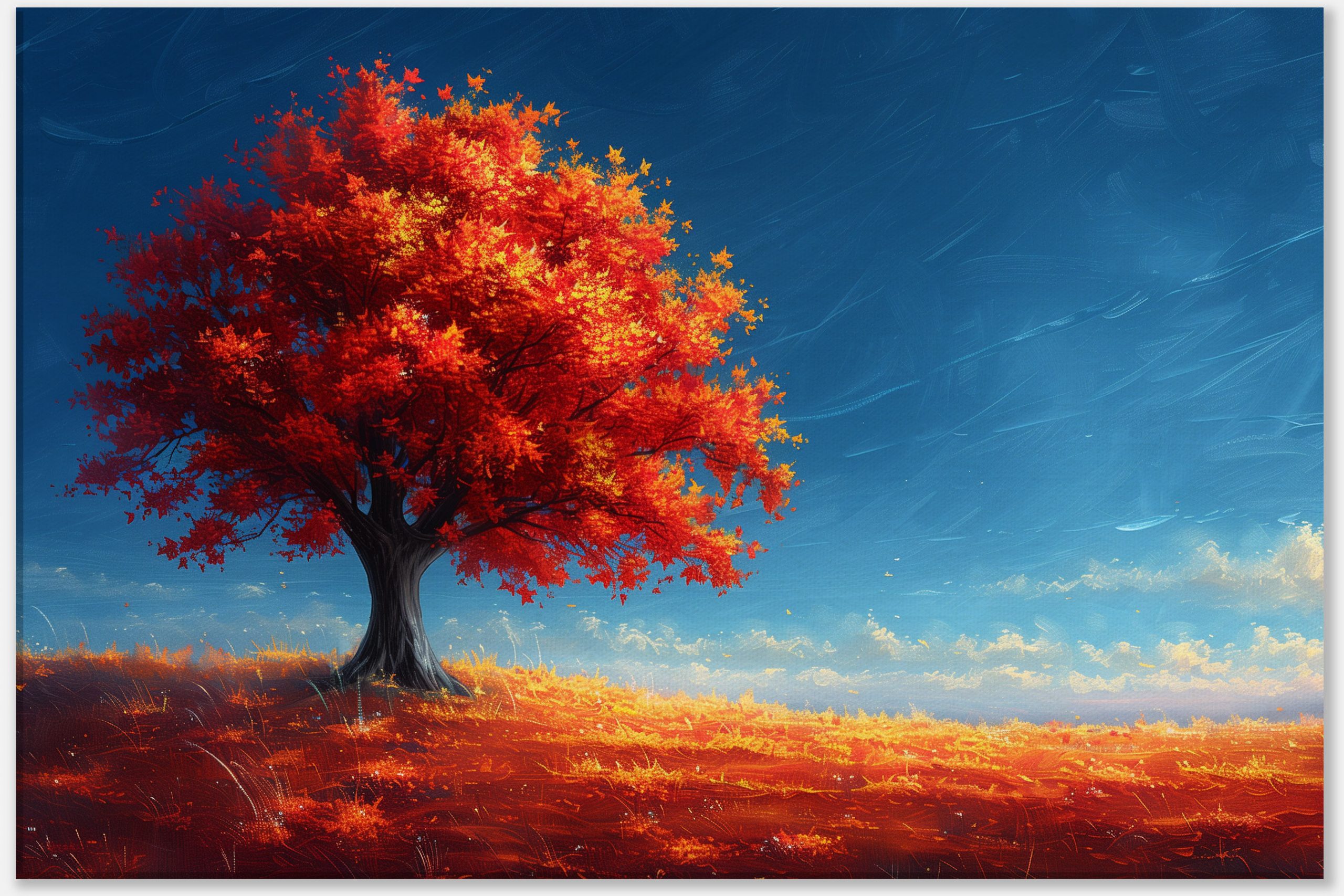 fiery-red-tree-0_60x90 Fiery Red Tree #0_60x90