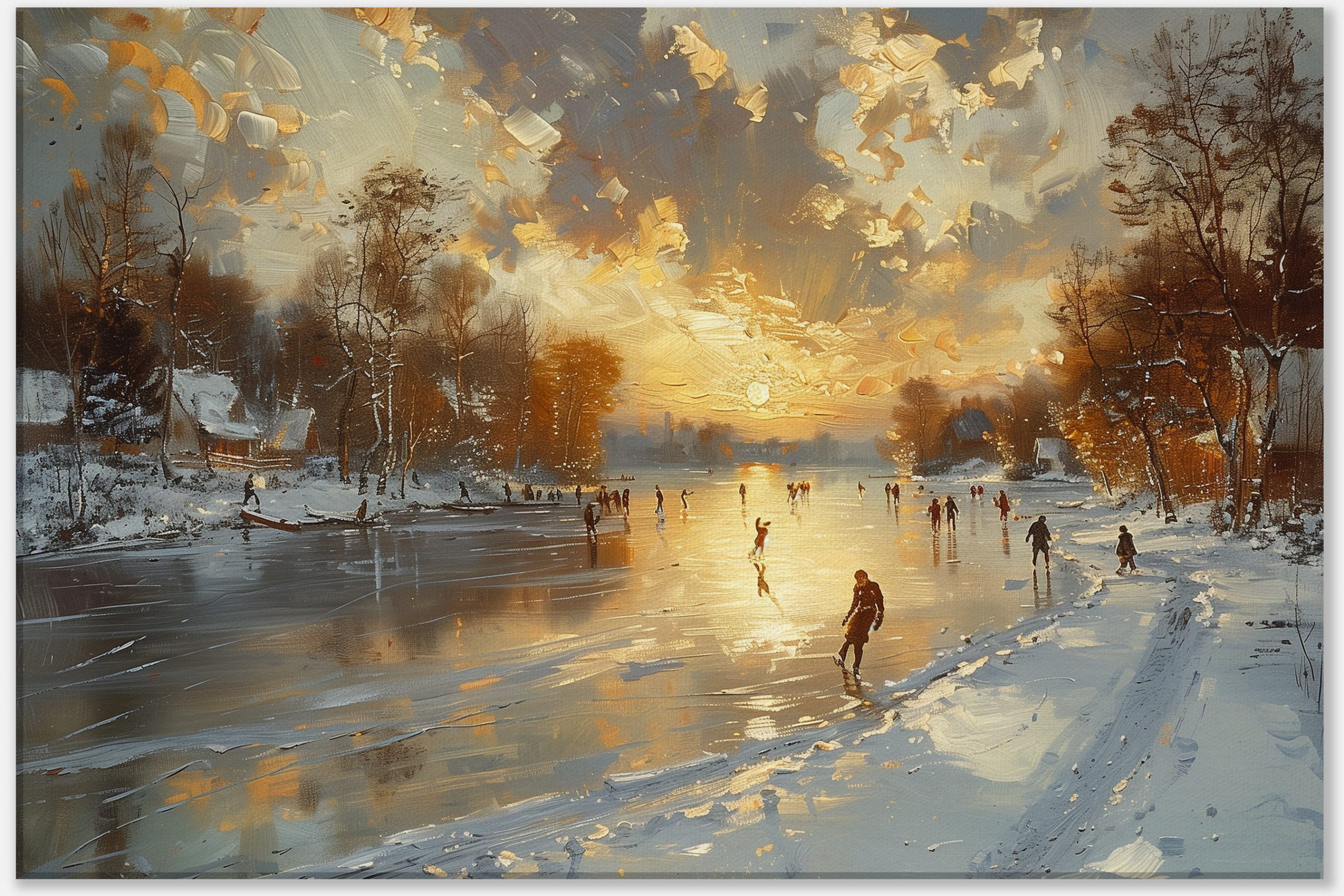 skating-sunset-0_60x90 Skating Sunset #0_60x90