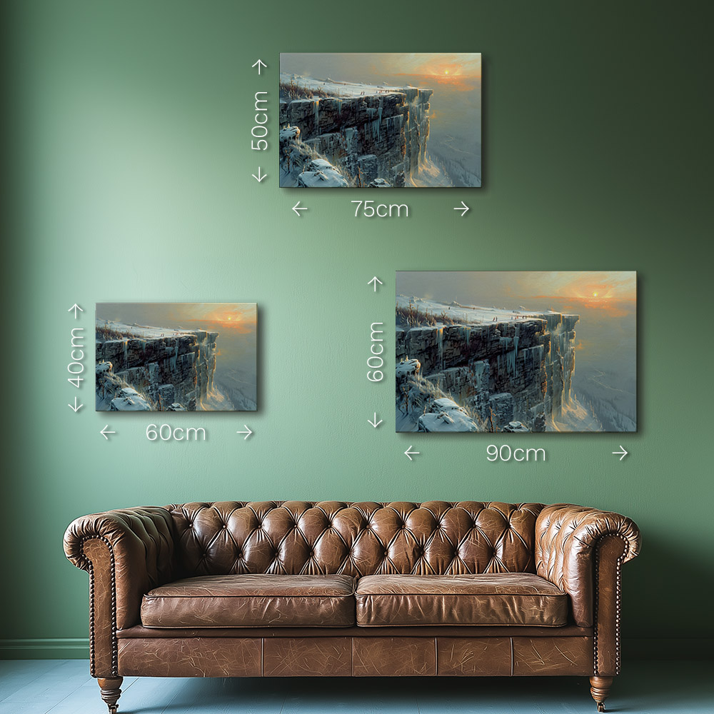 dawn-over-the-frozen-abyss-1 Dawn Over the Frozen Abyss #1