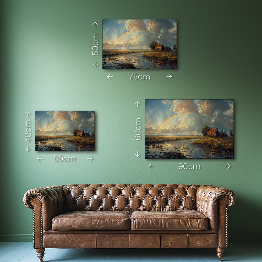 rainbow-after-rain-1 Rainbow After Rain #1