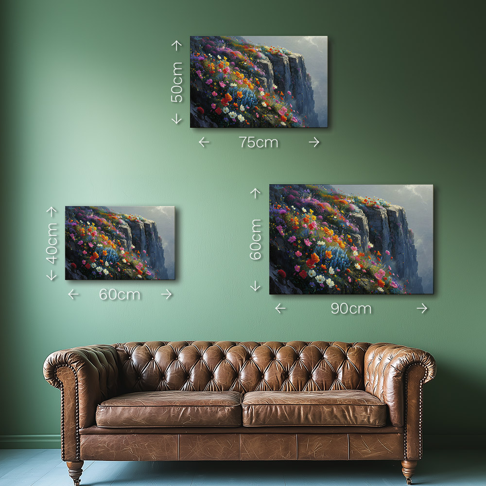 blossoming-cliffs-1 Blossoming Cliffs #1