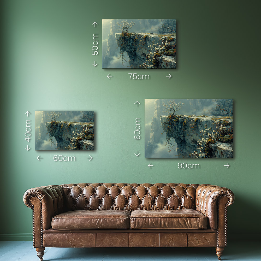 Cliffside Awakening #1