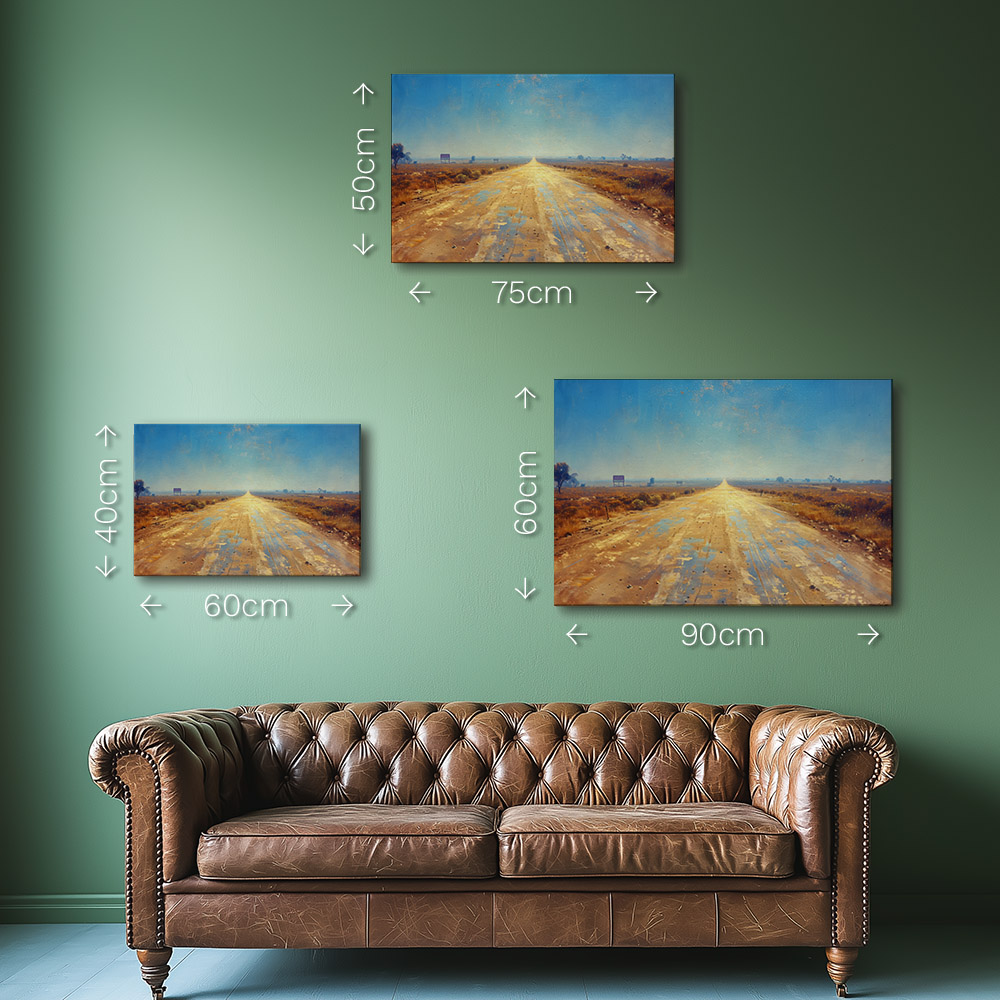 Sun-Kissed Asphalt #1