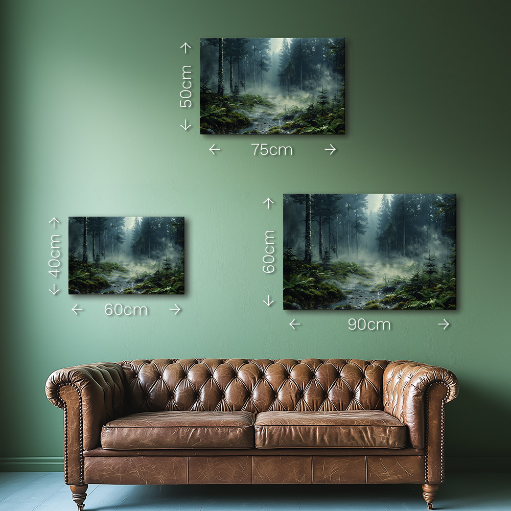 Mystical Woodlands and Stream #1