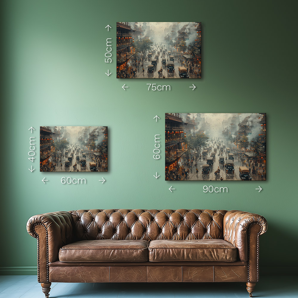 Heat Haze on the Highways #1