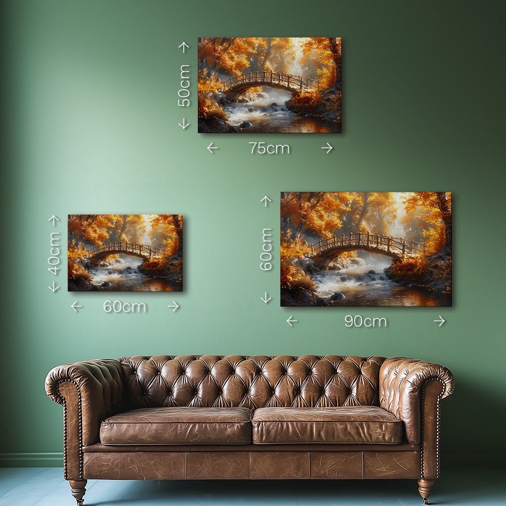 golden-path-through-fall-1 Golden Path Through Fall #1