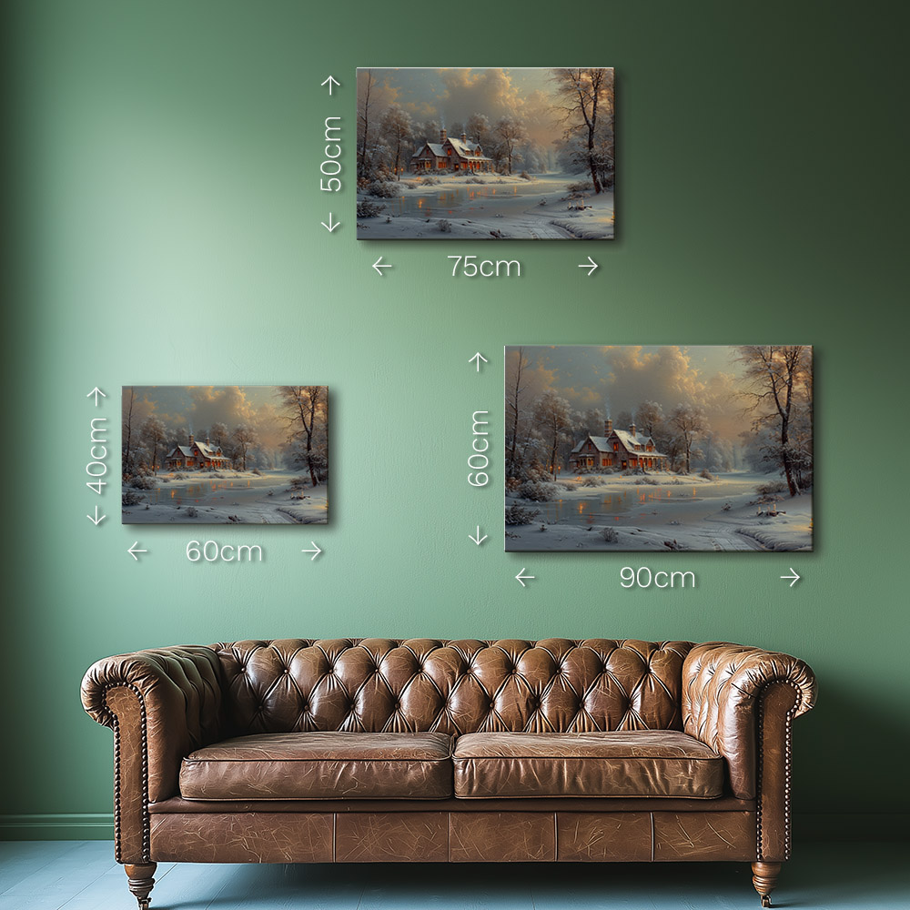 Frozen Pond Cottage #1