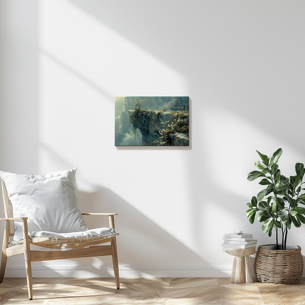 Cliffside Awakening #2_40x60