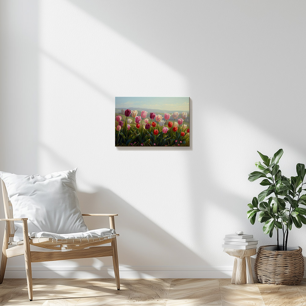 field-of-colorful-tulips-2_40x60 Field of Colorful Tulips #2_40x60