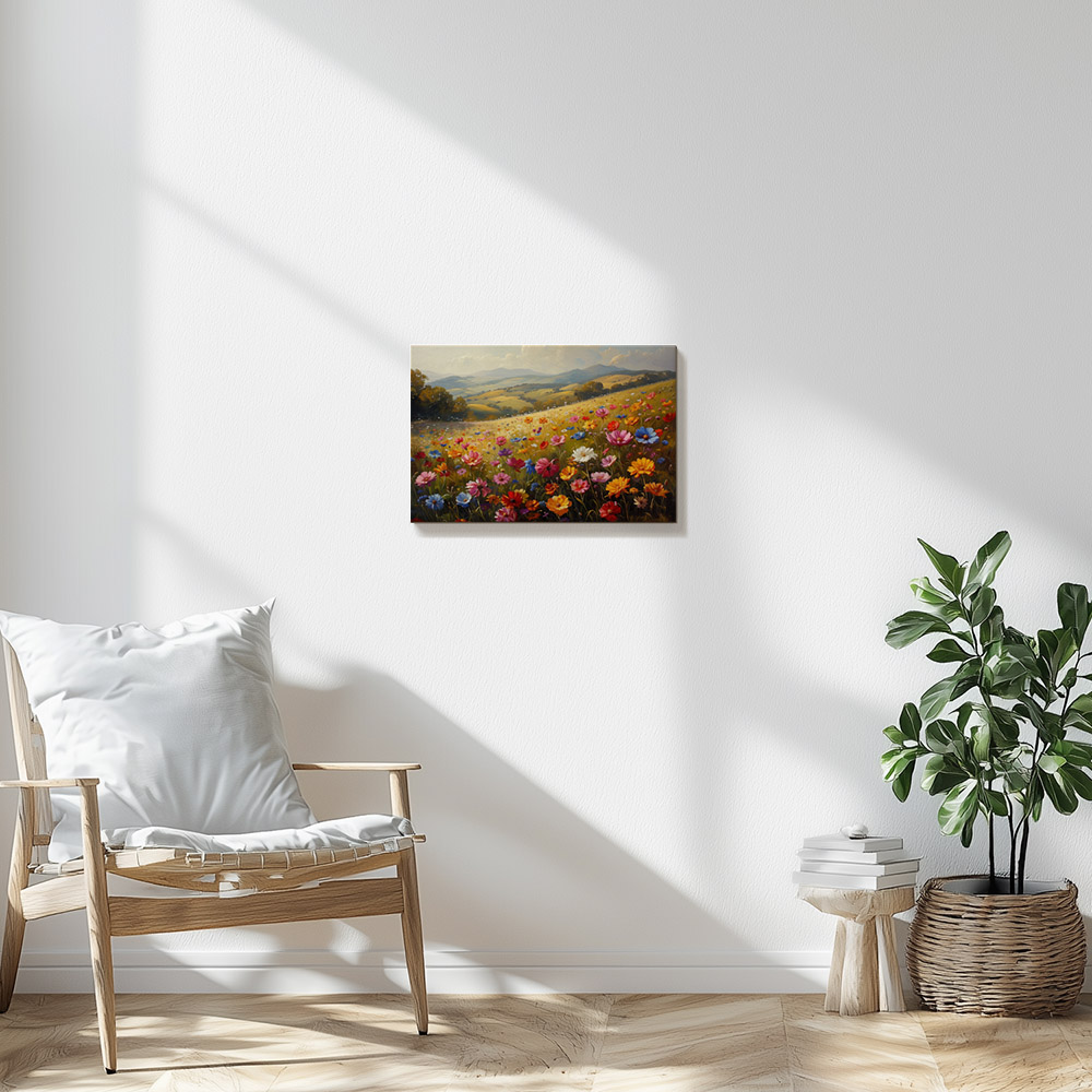 Blooming Hills #2_40x60
