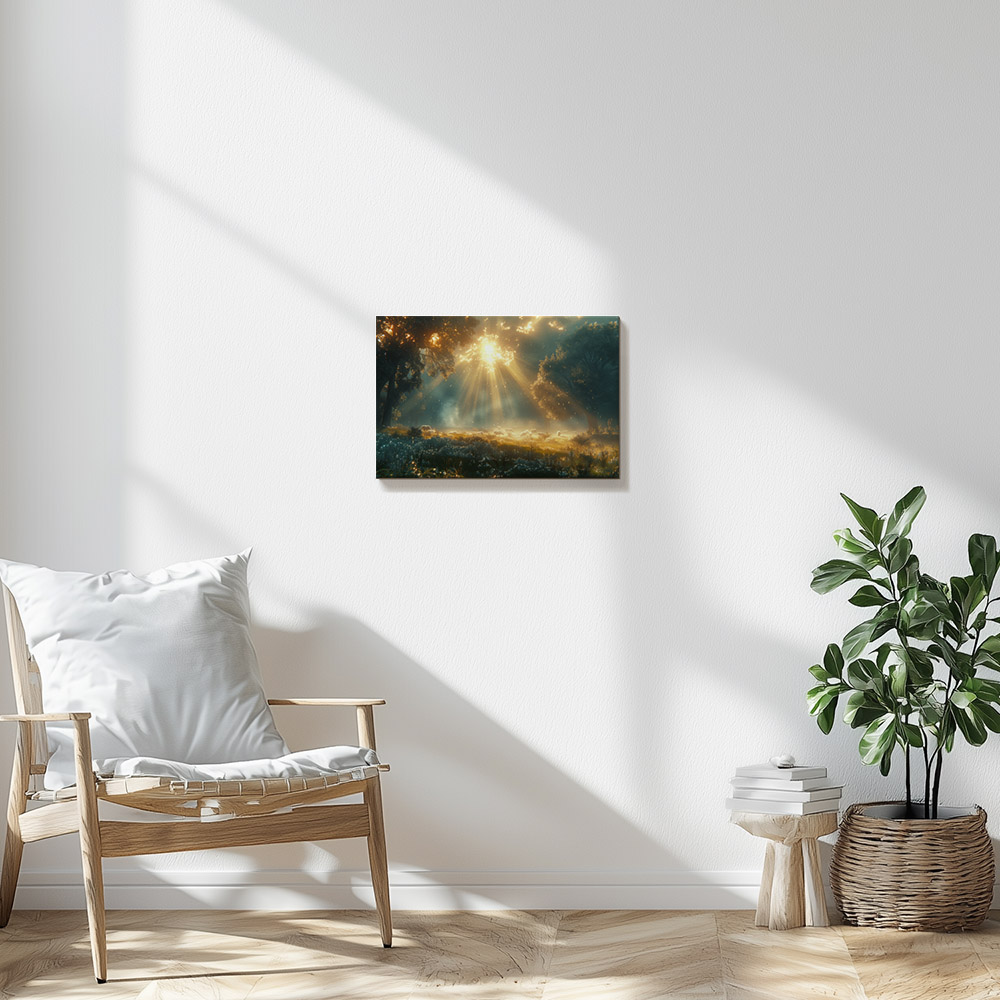 Rays of Hope #2_40x60