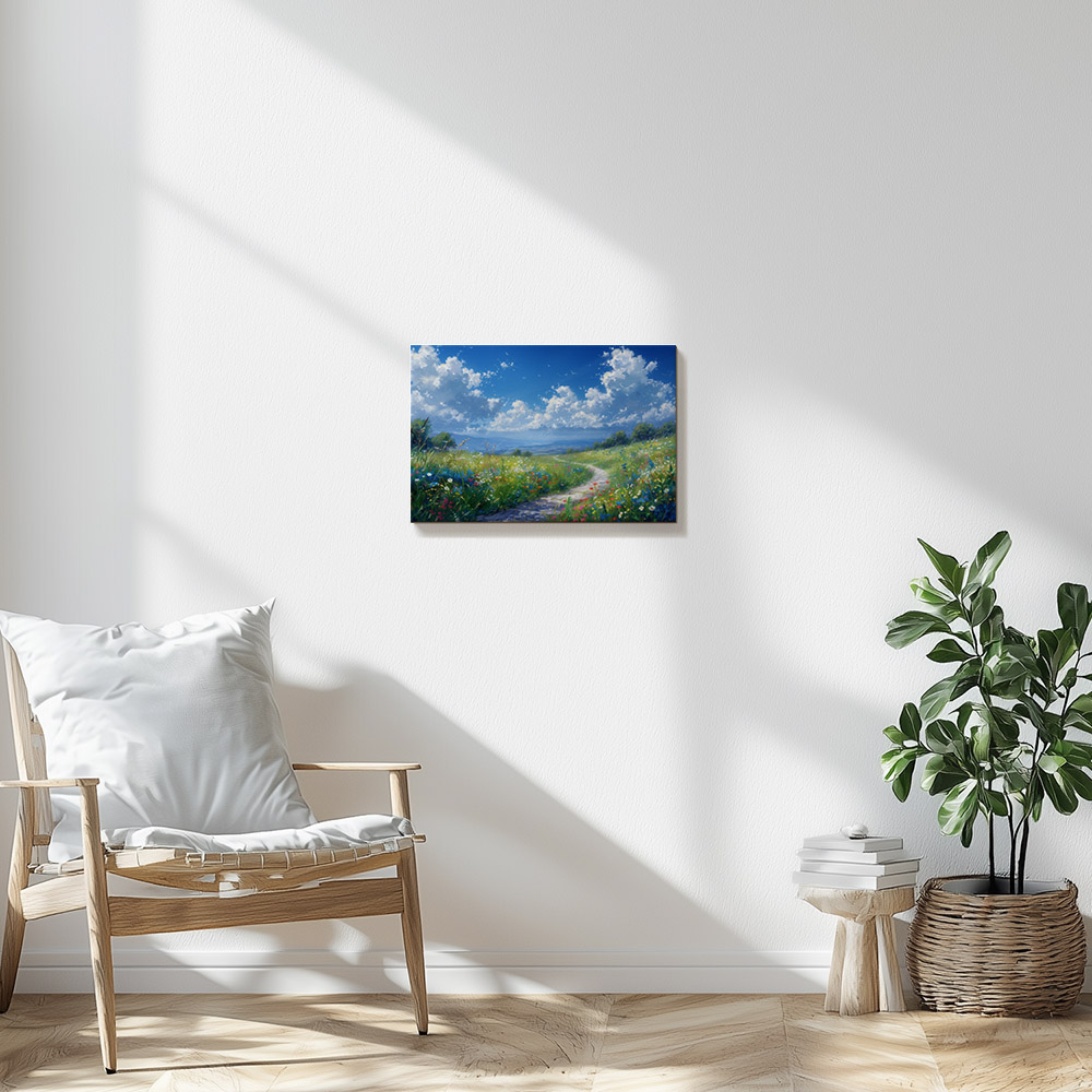 Endless Horizon #2_40x60