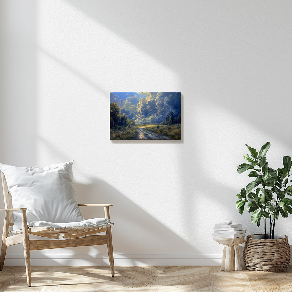 summer-storm-2_40x60 Summer Storm #2_40x60