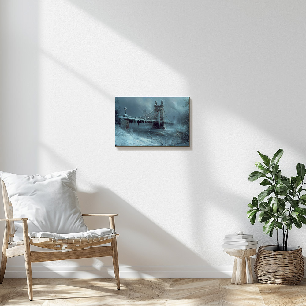 Frozen Fury #2_40x60