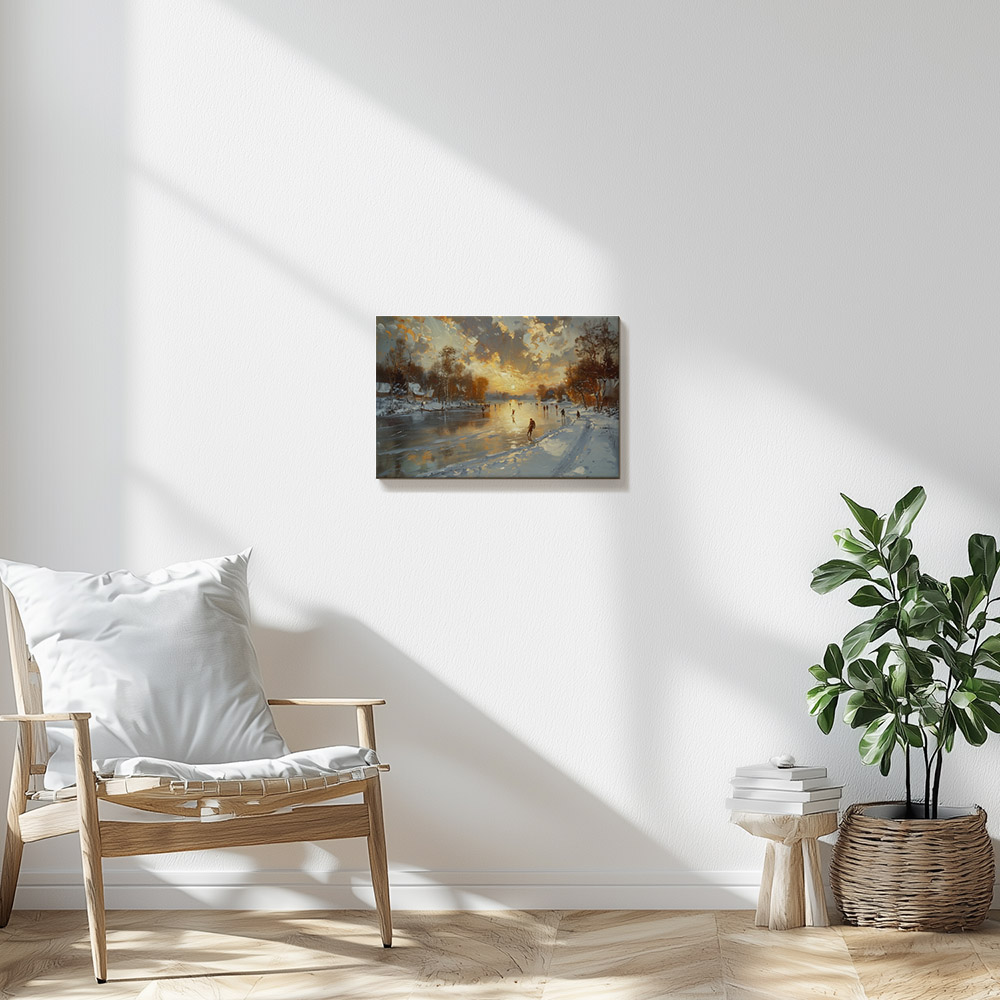 skating-sunset-2_40x60 Skating Sunset #2_40x60