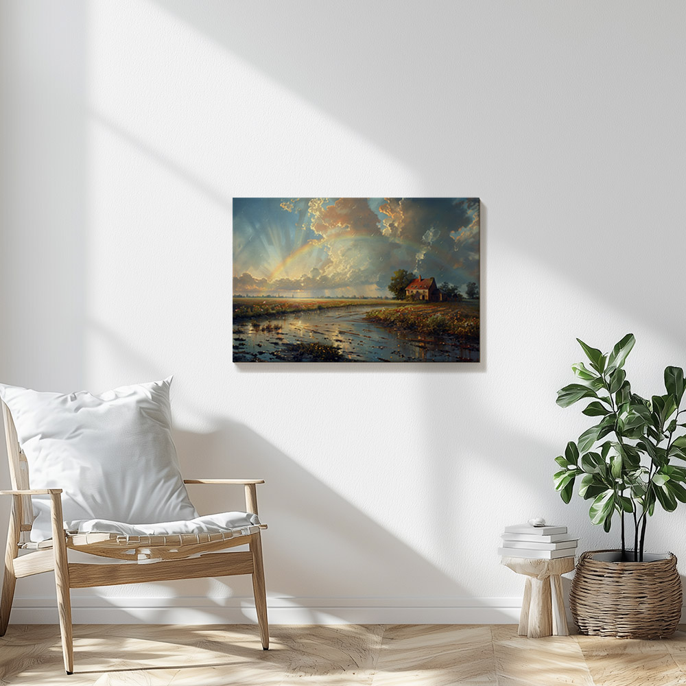 rainbow-after-rain-2_60x90 Rainbow After Rain #2_60x90