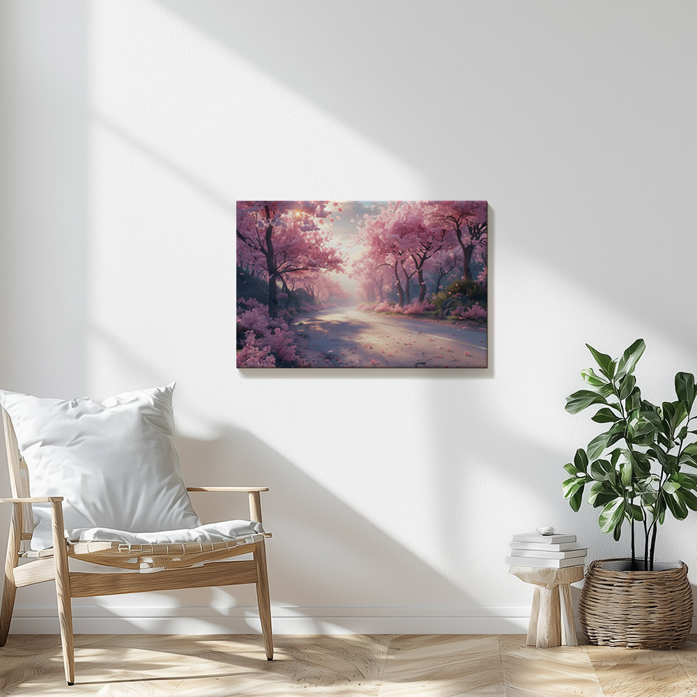 Blossoming Hope #2_60x90