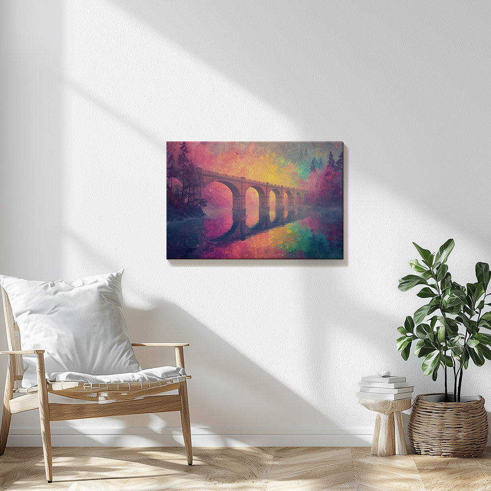 bridge-of-fantasy-reflections-2_60x90 Bridge of Fantasy Reflections #2_60x90