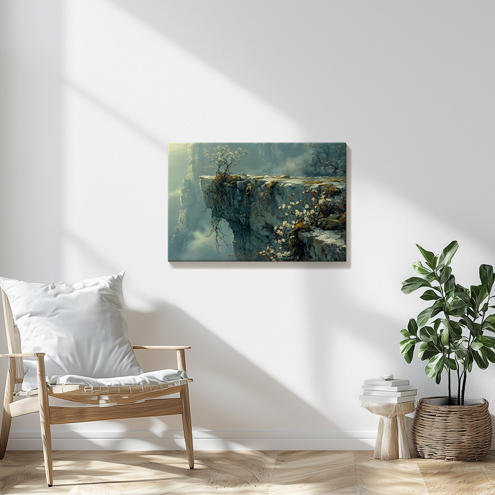 Cliffside Awakening #2_60x90