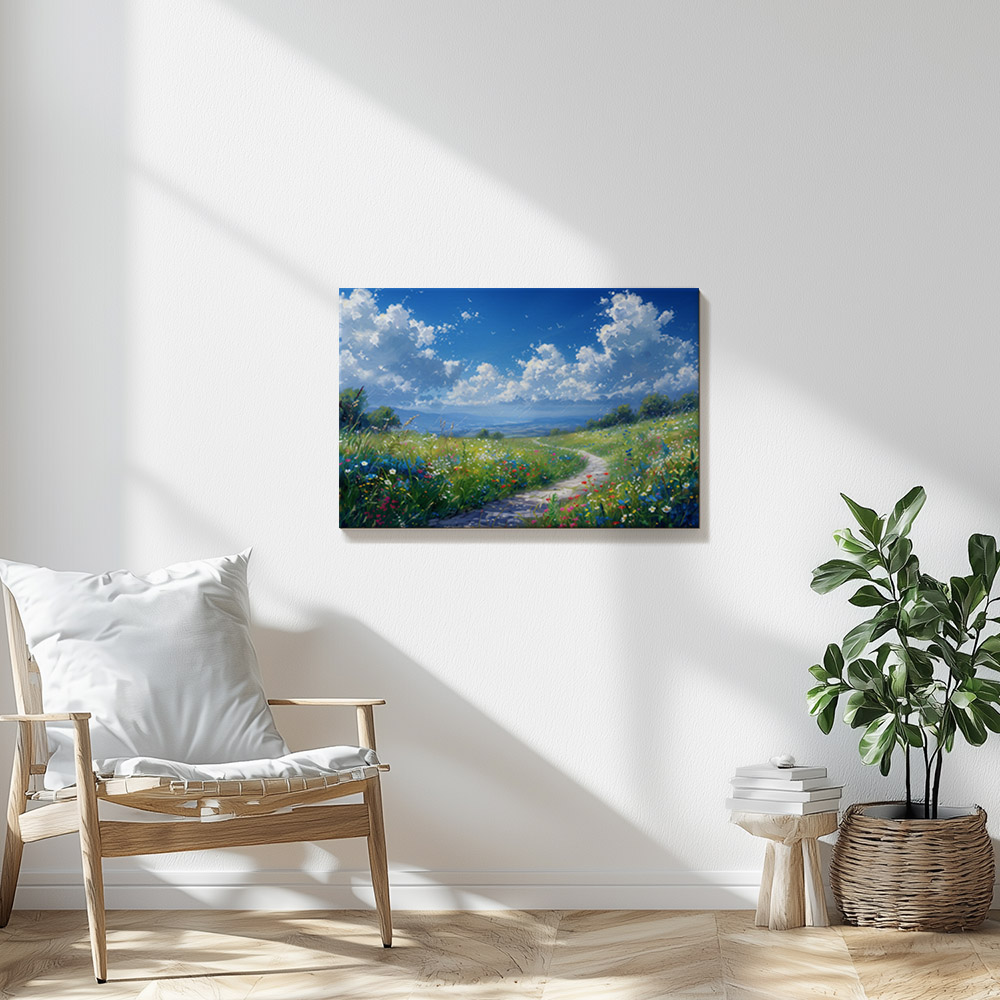 Endless Horizon #2_60x90