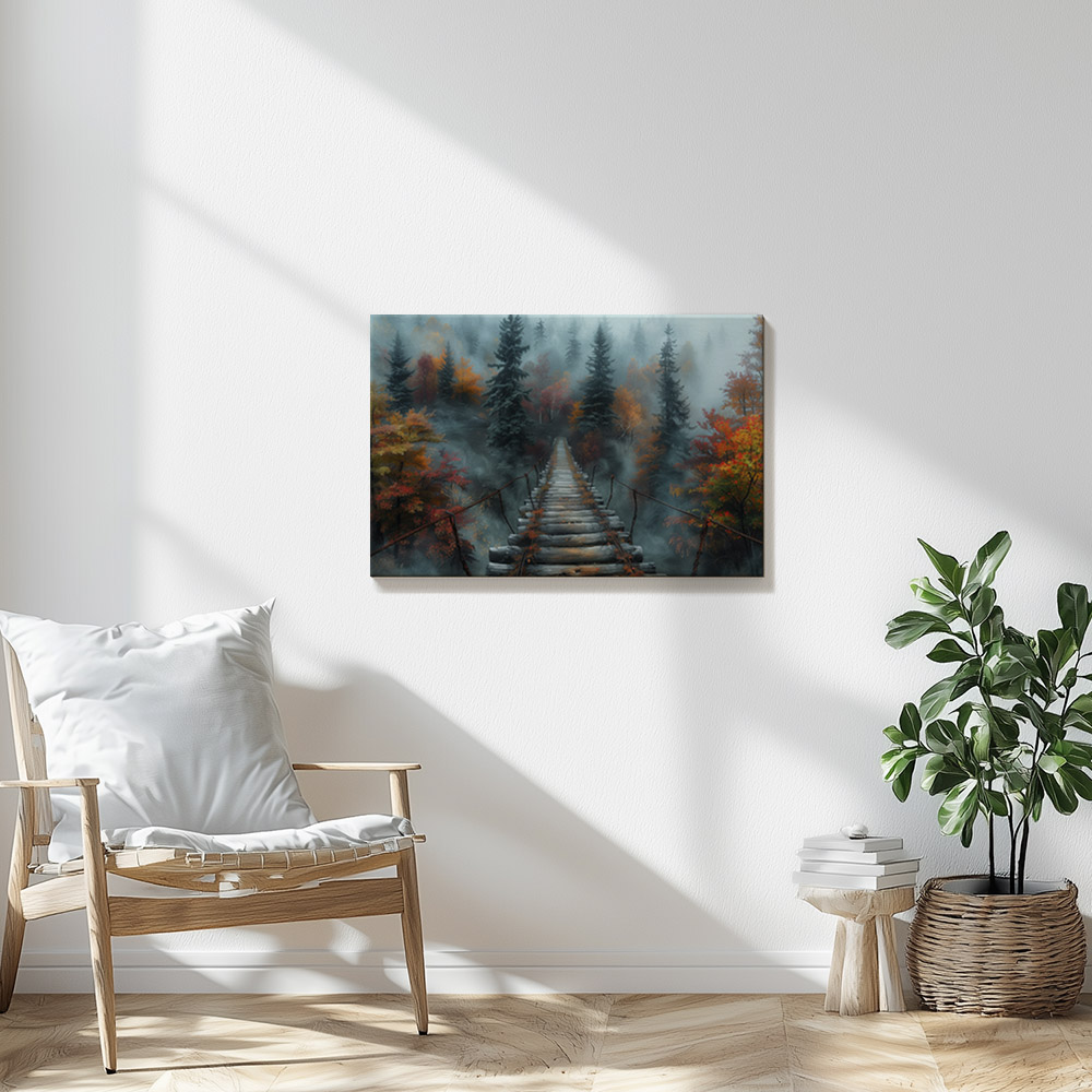 Bridge to Nowhere #2_60x90