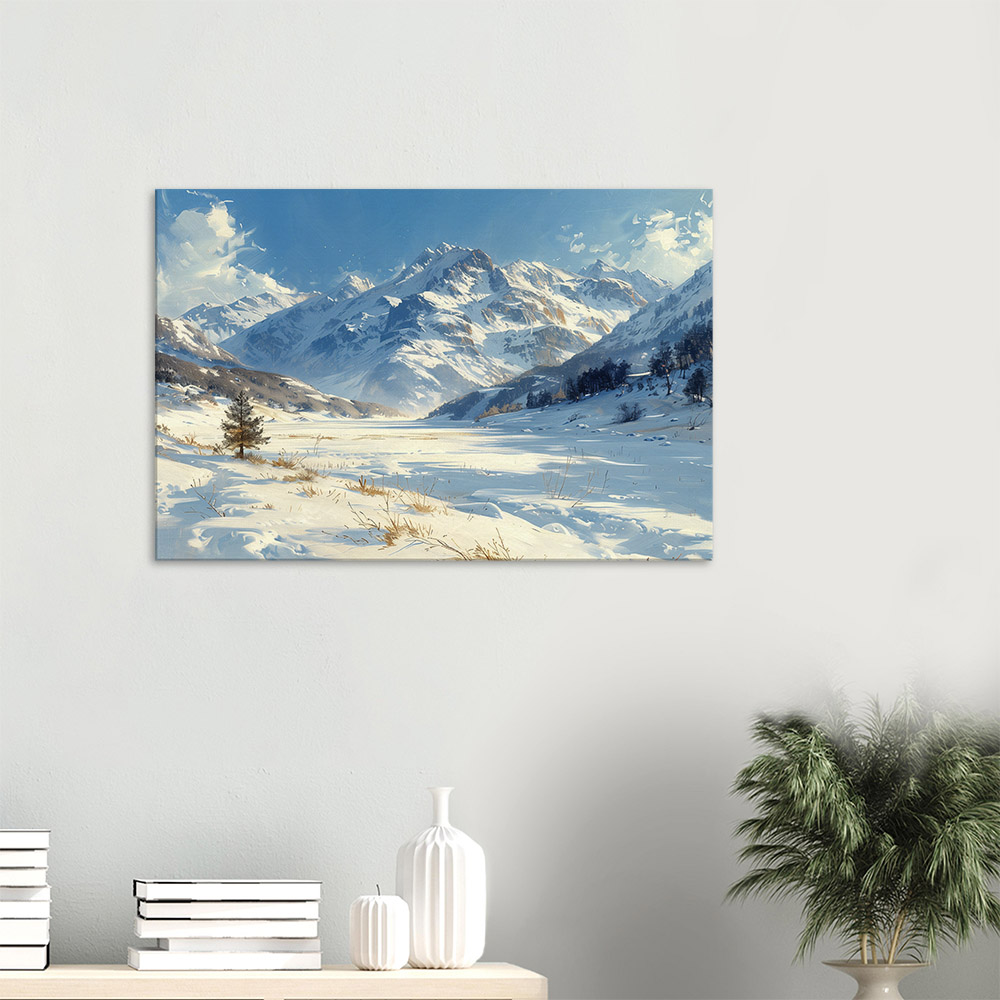 frozen-peaks-3_60x90 Frozen Peaks #3_60x90