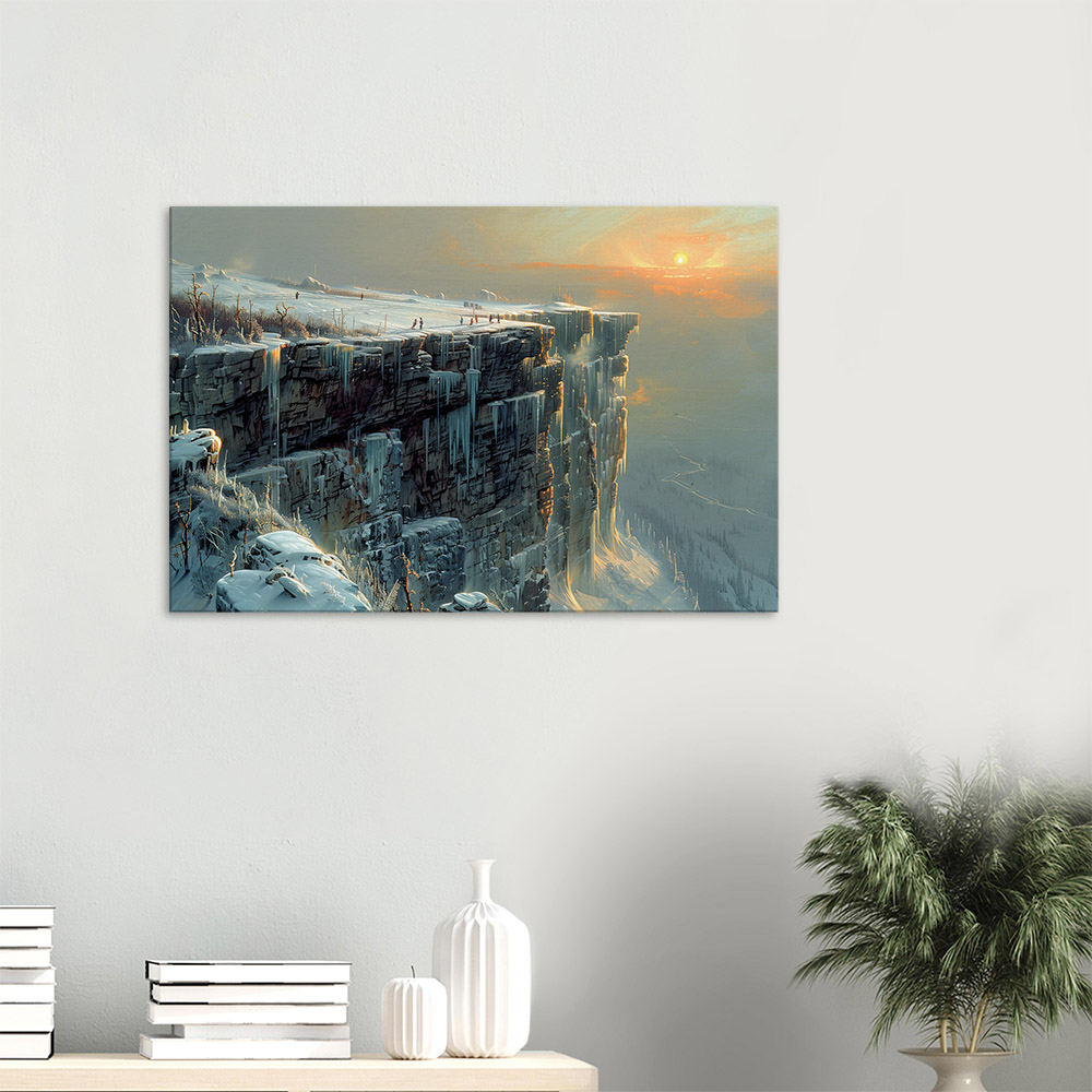 dawn-over-the-frozen-abyss-3_60x90 Dawn Over the Frozen Abyss #3_60x90