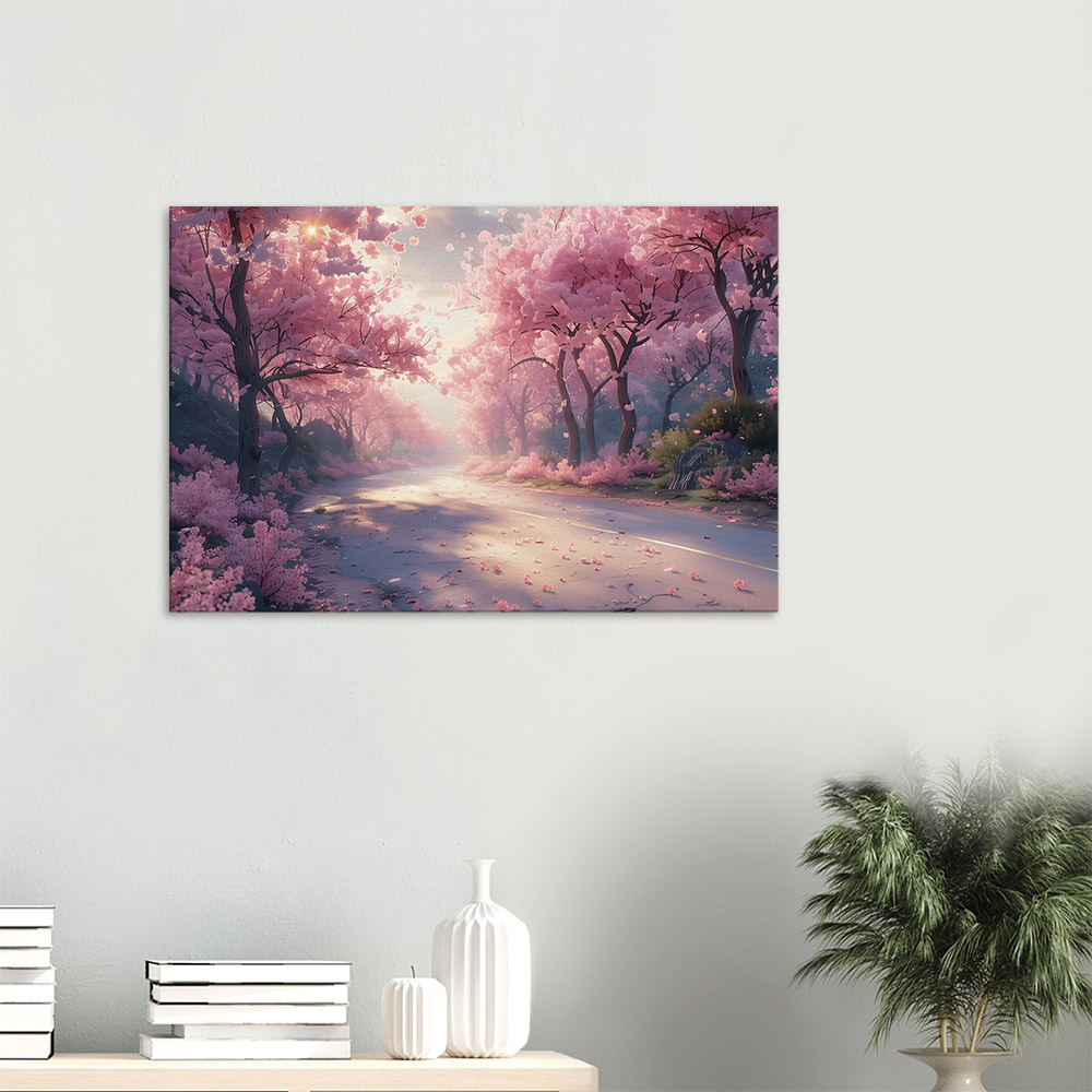 Blossoming Hope #3_60x90