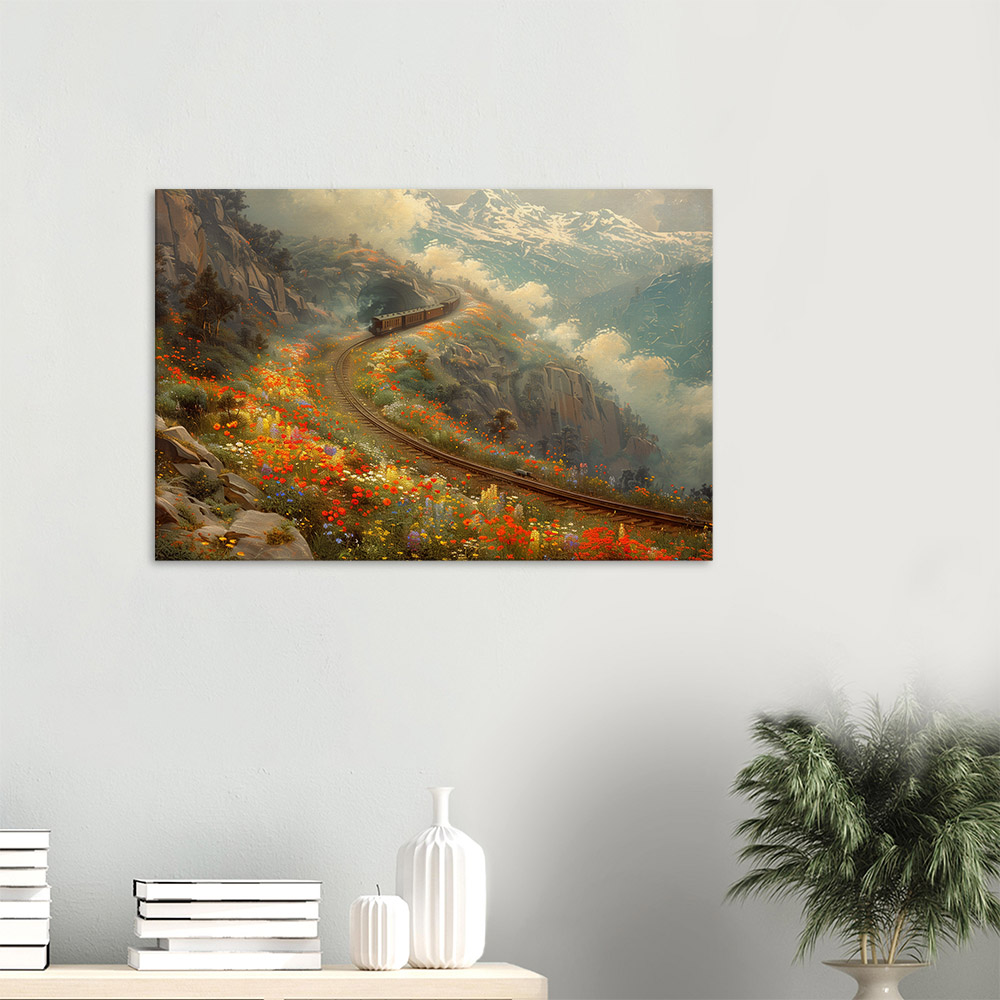 rainbow-ridge-3_60x90 Rainbow Ridge #3_60x90